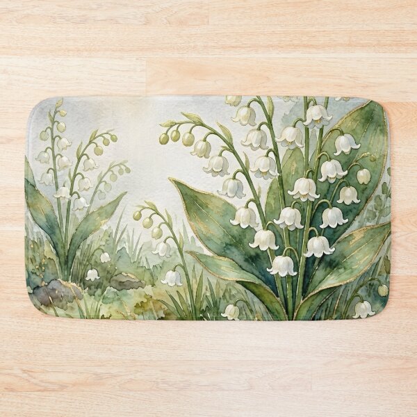 Item preview, Lily of The Valley  designed and sold by GraphicsClub.
