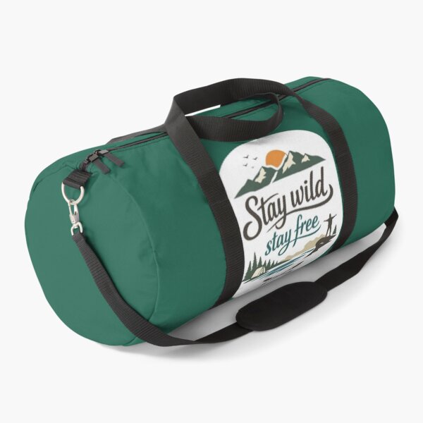 Item preview, Stay wild, Stay free designed and sold by JaroDesign2023.
