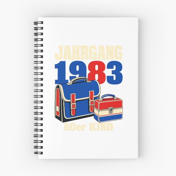 Item preview, Born in 1983, 80s kid, nostalgia designed and sold by pirminio.