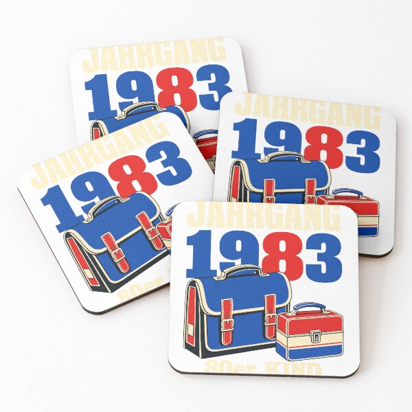 Item preview, Born in 1983, 80s kid, nostalgia designed and sold by pirminio.