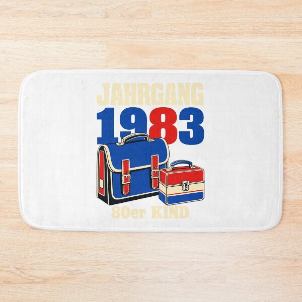 Item preview, Born in 1983, 80s kid, nostalgia designed and sold by pirminio.