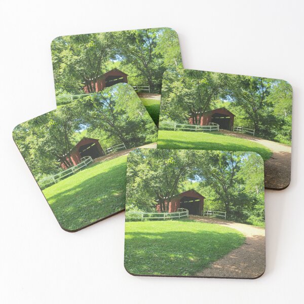Item preview, Covered Bridge designed and sold by Lunar Bound Imagery .