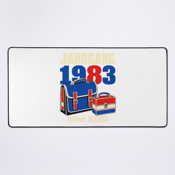 Item preview, Born in 1983, 80s kid, nostalgia designed and sold by pirminio.