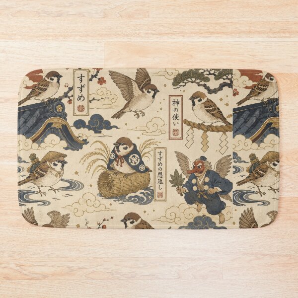 Item preview, Sparrow folklore designed and sold by P.L.U.T.O.