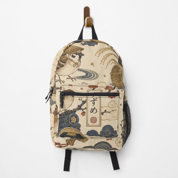 Item preview, Sparrow folklore designed and sold by P.L.U.T.O.