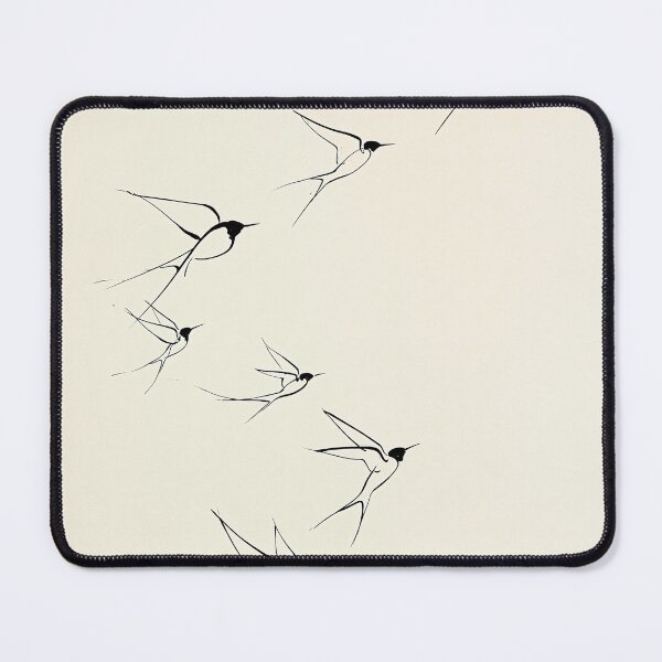 Item preview, Graceful Swallows in Flight designed and sold by lautir.