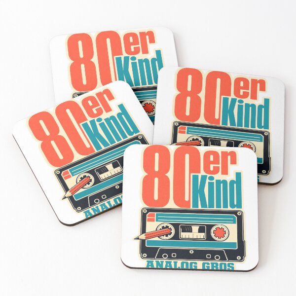 Item preview, 80s Child Analog Large Cassette Nostalgia Saying designed and sold by pirminio.