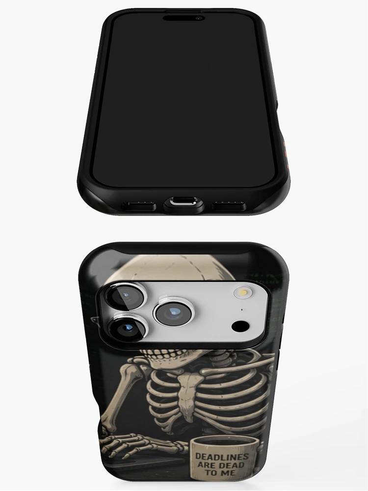 Thumbnail 3 of 4, iPhone Case, Fix Your Code designed and sold by Turtle-Shell.