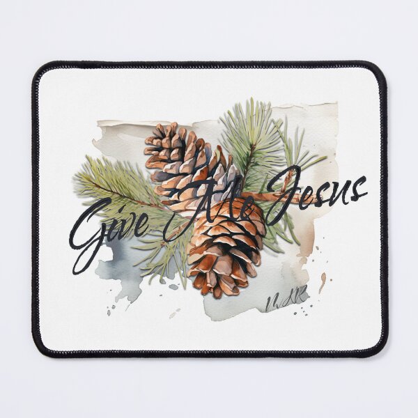 Item preview, Give Me Jesus designed and sold by Simply Inspirational Shop.