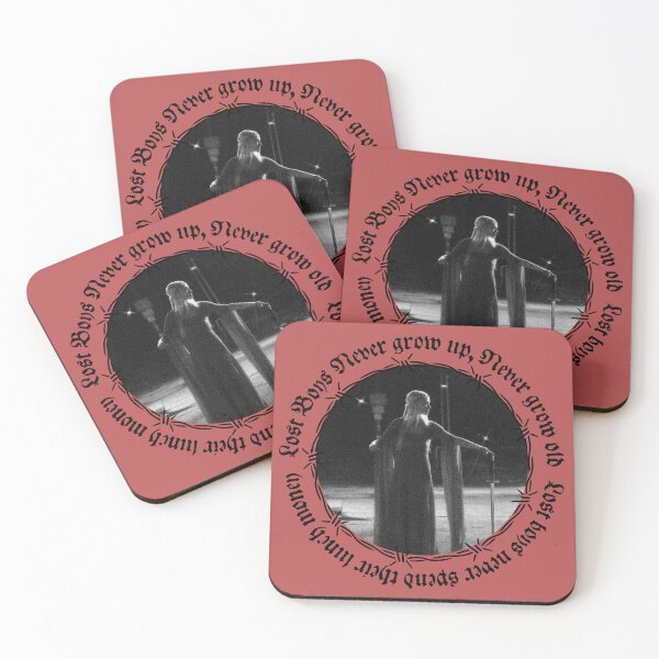 Item preview, Phoebe Bridgers Lost Boys Barbed Wire designed and sold by Make & Mischief Studio.