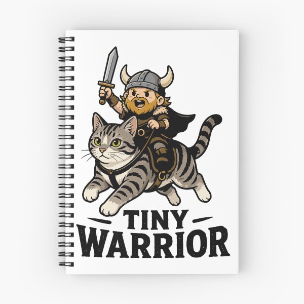 Item preview, TINY WARRIOR LOGO designed and sold by TOYFACE.