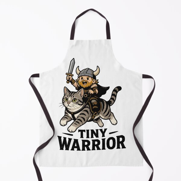 Item preview, TINY WARRIOR LOGO designed and sold by TOYFACE.