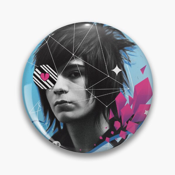 Item preview, Misunderstood Youth Emotional Portrait designed and sold by danielrospad.