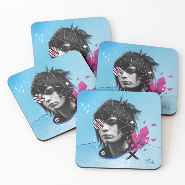Item preview, Misunderstood Youth Emotional Portrait designed and sold by danielrospad.