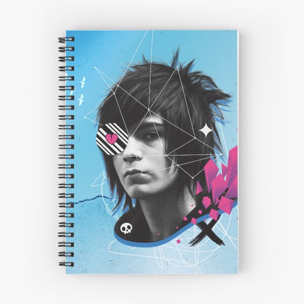 Item preview, Misunderstood Youth Emotional Portrait designed and sold by danielrospad.