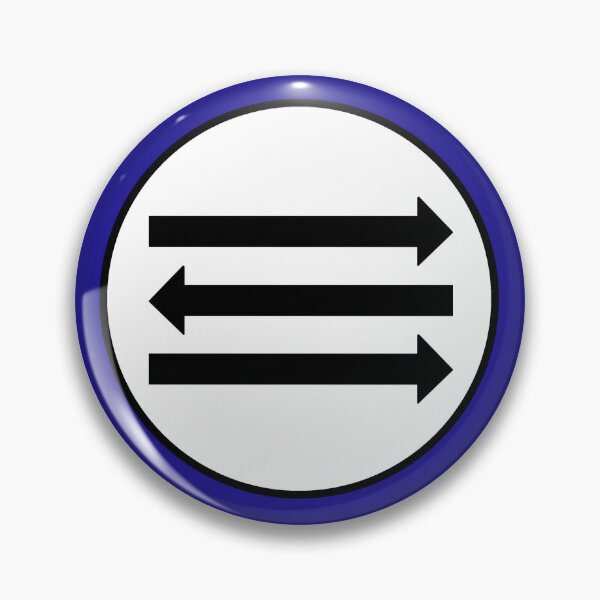 Aperçu de l'œuvre Mod Badge 6 créée et vendue par Normbot2000.