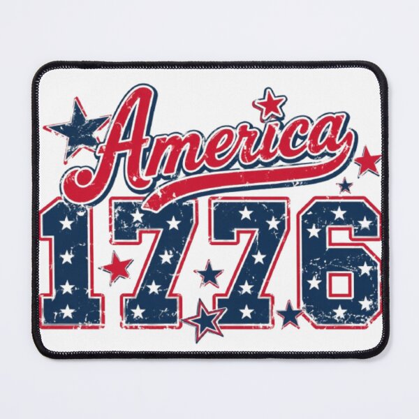 Item preview, America 1776 Vintage Patriotic USA Independence Day Retro Design designed and sold by AveniaOficial.