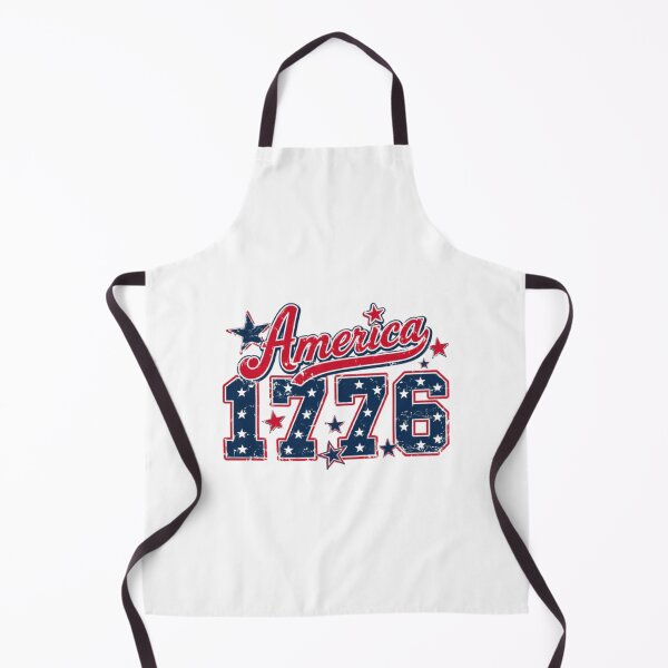 Item preview, America 1776 Vintage Patriotic USA Independence Day Retro Design designed and sold by AveniaOficial.