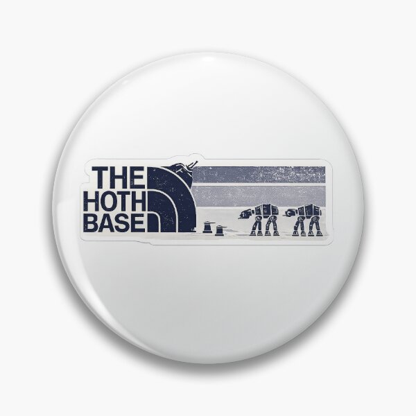 Item preview, Frozen Outpost Arctic Battle Base Sci-Fi Retro Winter Landscape Graphic Design designed and sold by eresaturner.