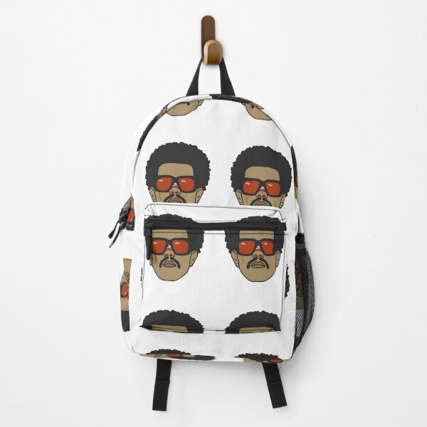 Item preview, The weeknd illustration designed and sold by Twelvecloth.