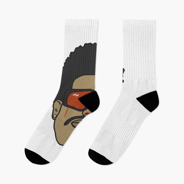 Item preview, The weeknd illustration designed and sold by Twelvecloth.