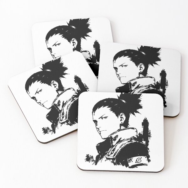 Item preview, Abstract Shikamaru designed and sold by SIDE-QUEZT.