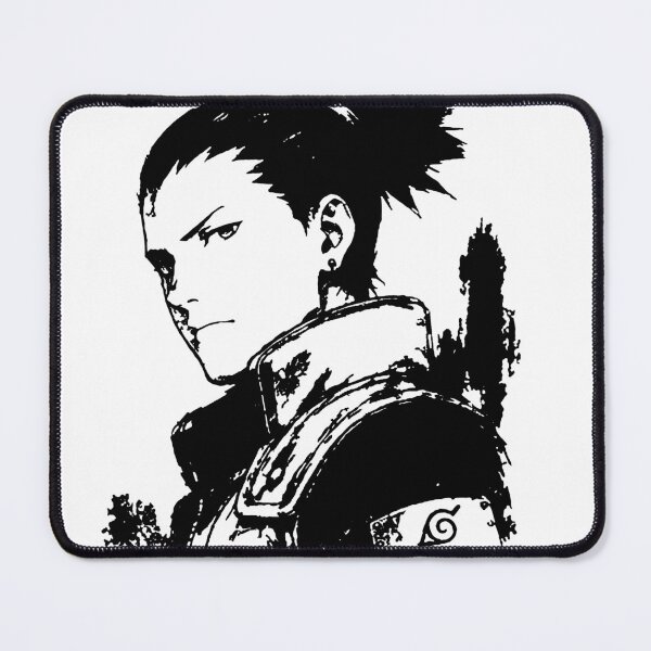 Item preview, Abstract Shikamaru designed and sold by SIDE-QUEZT.