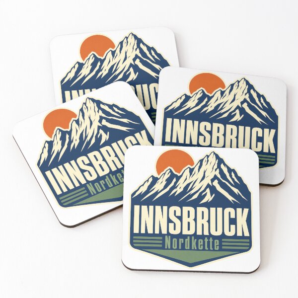 Item preview, Innsbruck Nordkette Tyrol Souvenir designed and sold by pirminio.