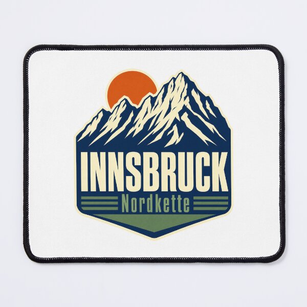 Item preview, Innsbruck Nordkette Tyrol Souvenir designed and sold by pirminio.