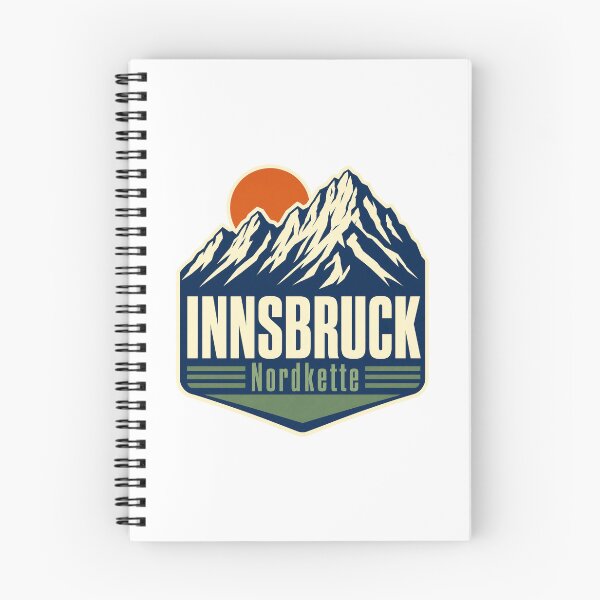 Item preview, Innsbruck Nordkette Tyrol Souvenir designed and sold by pirminio.