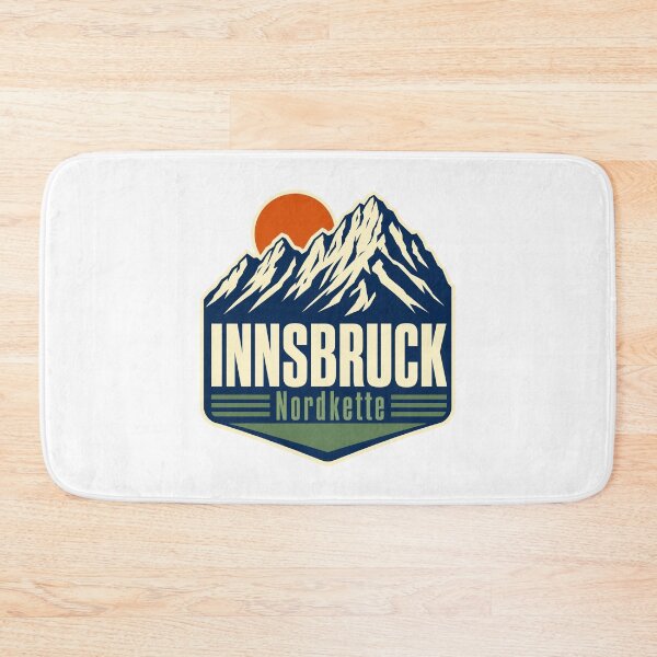 Item preview, Innsbruck Nordkette Tyrol Souvenir designed and sold by pirminio.