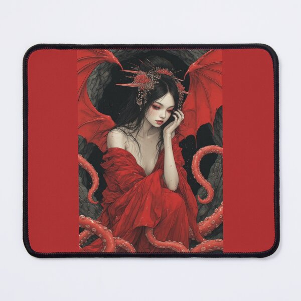 Item preview, DARK LORE : The Red Tide Empress designed and sold by FANTASY FRENZY.