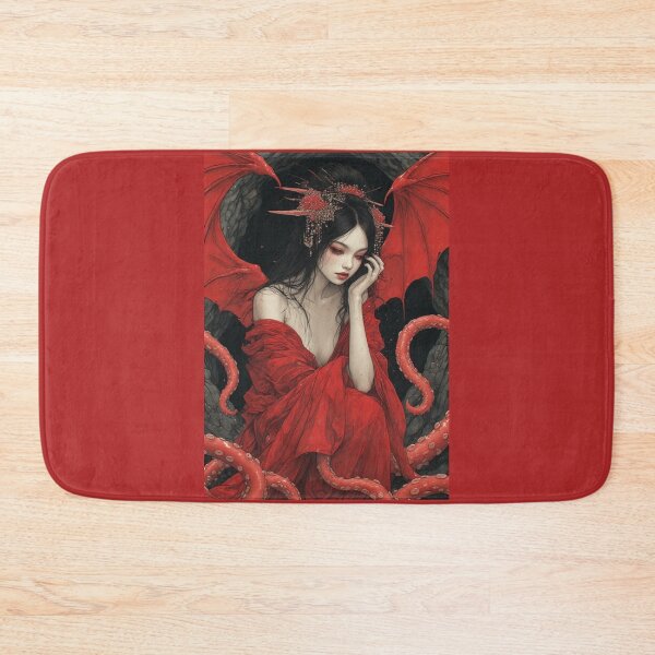 Item preview, DARK LORE : The Red Tide Empress designed and sold by FANTASY FRENZY.