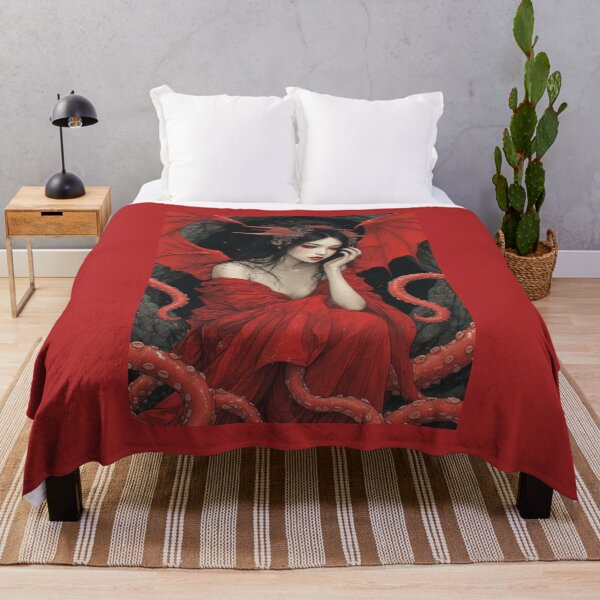 Item preview, DARK LORE : The Red Tide Empress designed and sold by FANTASY FRENZY.