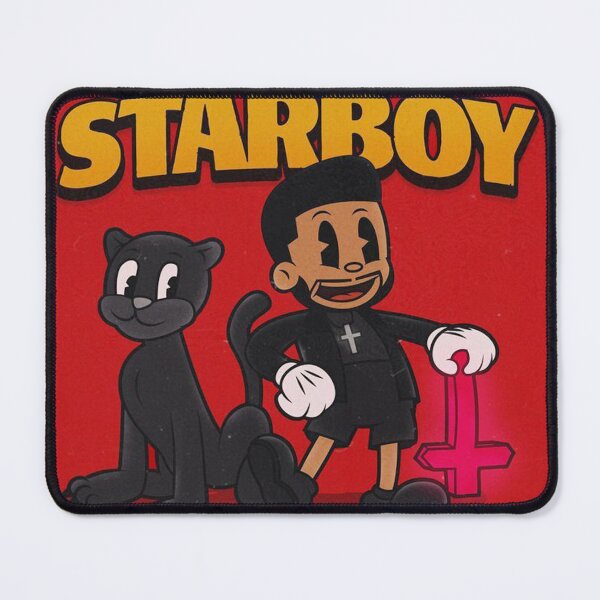 Item preview, Starboy The weeknd designed and sold by Twelvecloth.