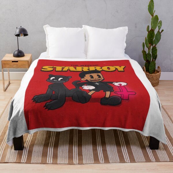 Item preview, Starboy The weeknd designed and sold by Twelvecloth.