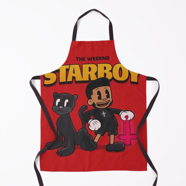 Item preview, Starboy The weeknd designed and sold by Twelvecloth.