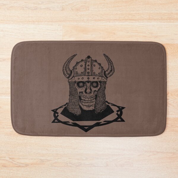 Item preview, Warrior Beyond Death | Helm of the Fallen | Skull of the North designed and sold by Half Mess.