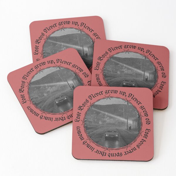 Item preview, Phoebe Bridgers Lost Weekend Barbed Wire designed and sold by Make & Mischief Studio.