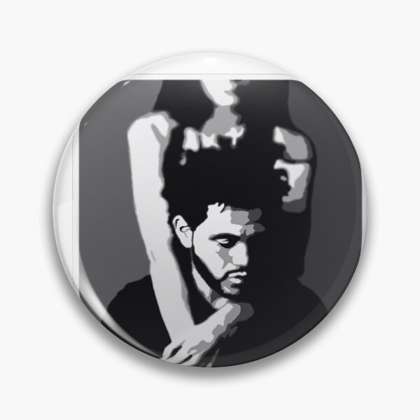 Item preview, Trilogy The weeknd designed and sold by Twelvecloth.