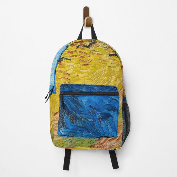 Item preview, Vincent van Gogh Wheat Field with Crows designed and sold by Shoupay.