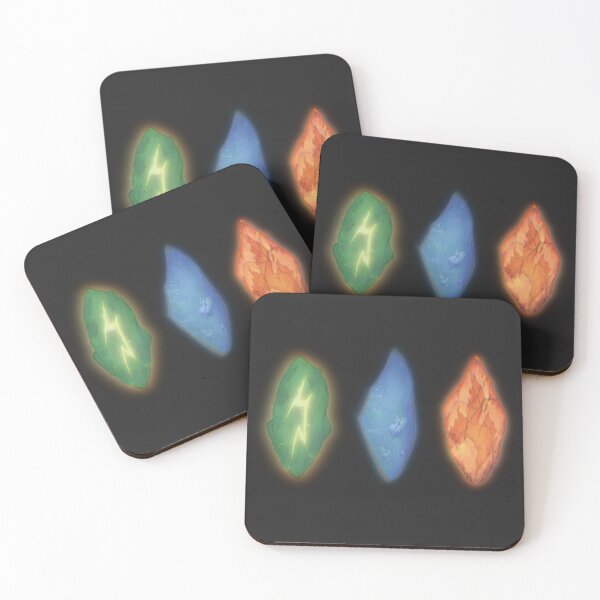 Item preview, Evolution Stones designed and sold by Corvifehl.