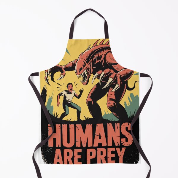 Item preview, Humans are Prey designed and sold by JRobertStudio.