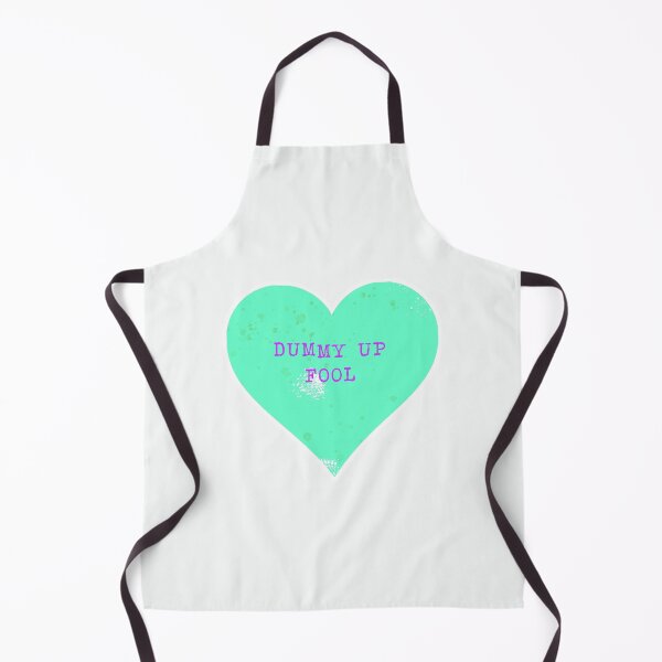 Item preview, Dummy Up Fool Candy Heart designed and sold by Normbot2000.