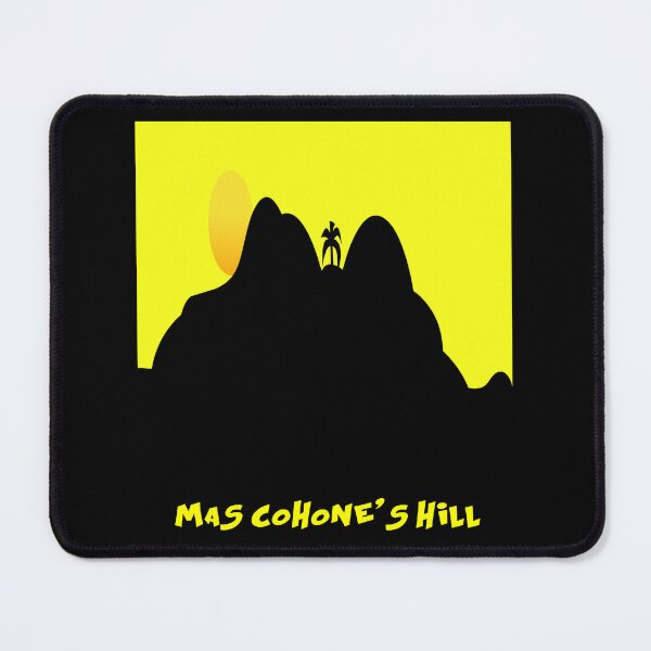 Item preview, Mas Cohones Hill designed and sold by porfysoundtrack.