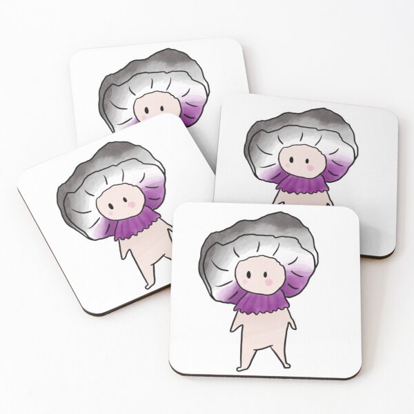Item preview, Asexual Mushroom Person designed and sold by Pouques of the Tides.
