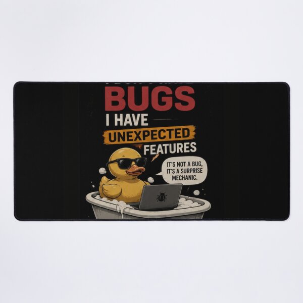 Item preview, Unexpected Features designed and sold by Turtle-Shell.