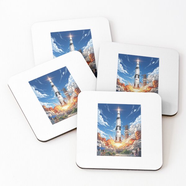 Item preview, WE HAVE LIFTOFF!!! designed and sold by HillC1985.