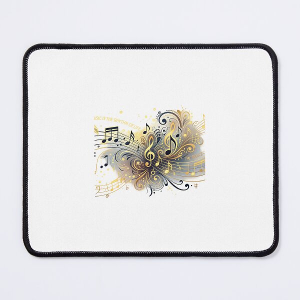 Item preview, musical notes designed and sold by TDZCOLLECTION.
