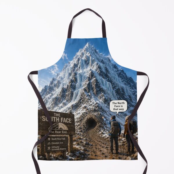 Item preview, The South Face designed and sold by HarTee.